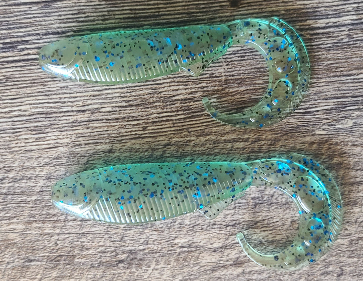 5.4" WhipWad Swimbait - 6 Pack