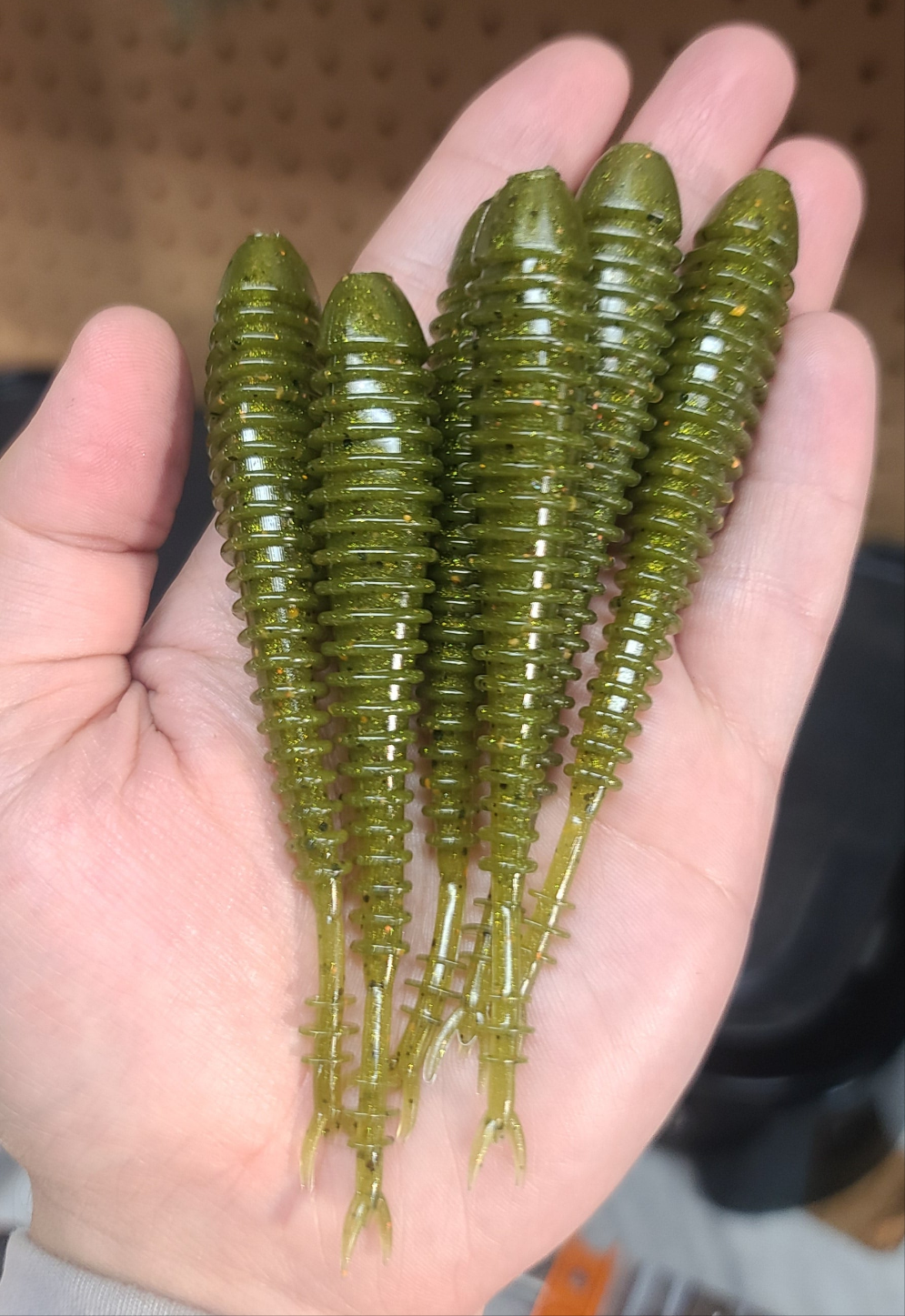 4.4" Dangler - 6 Pack