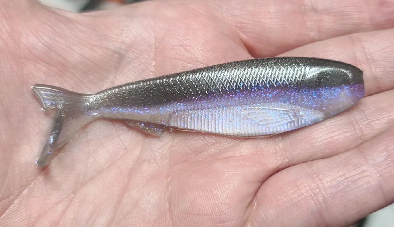 3.3" SlayBait Swimbait - 10 Pack