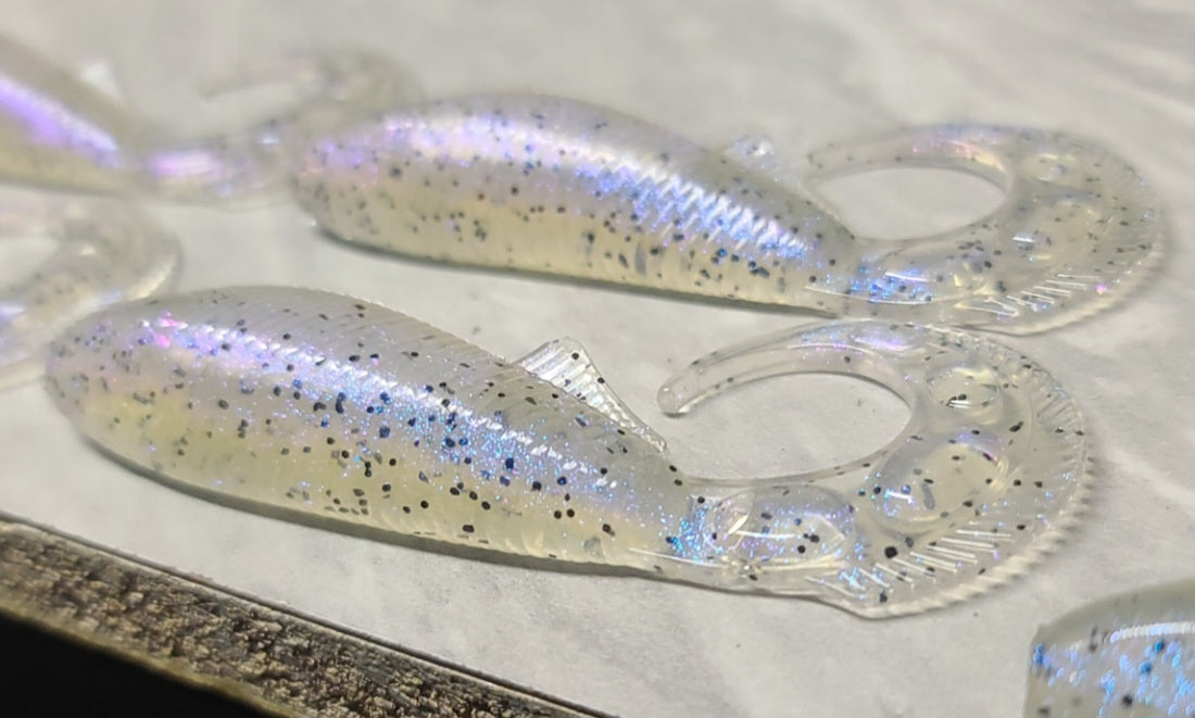 5.4" WhipWad Swimbait - 6 Pack