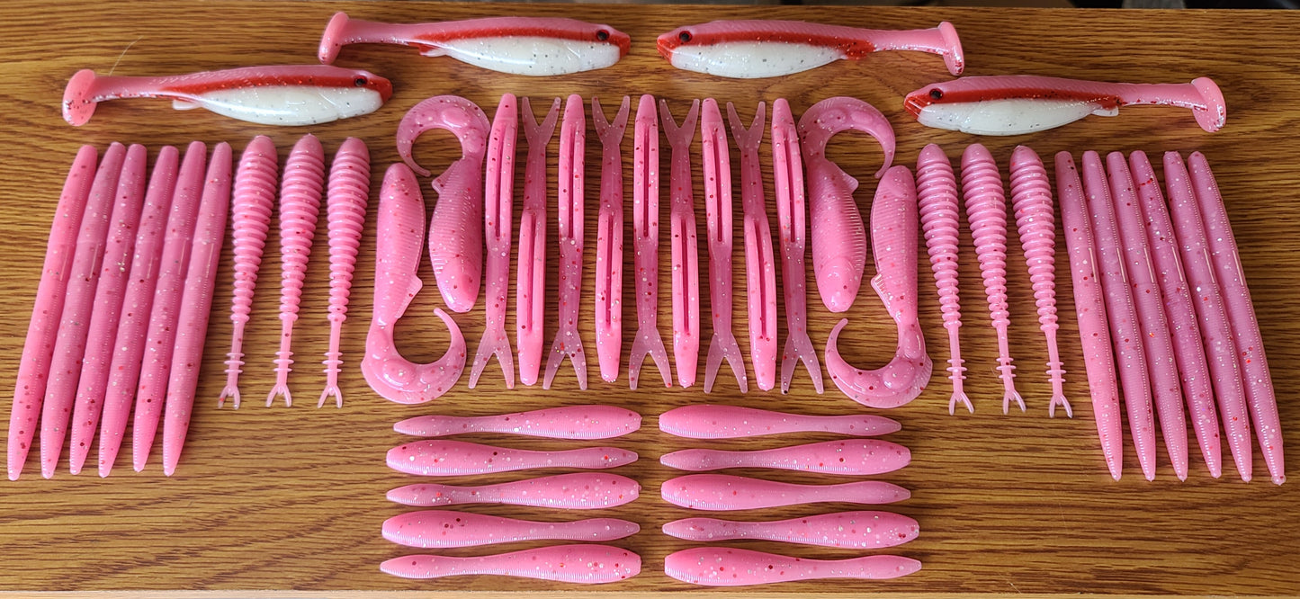 Pink Power Pack (limited availability)