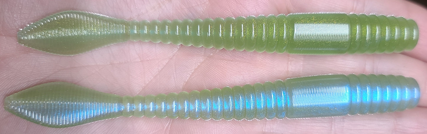 4.6" Neko Crawler - 7 pack