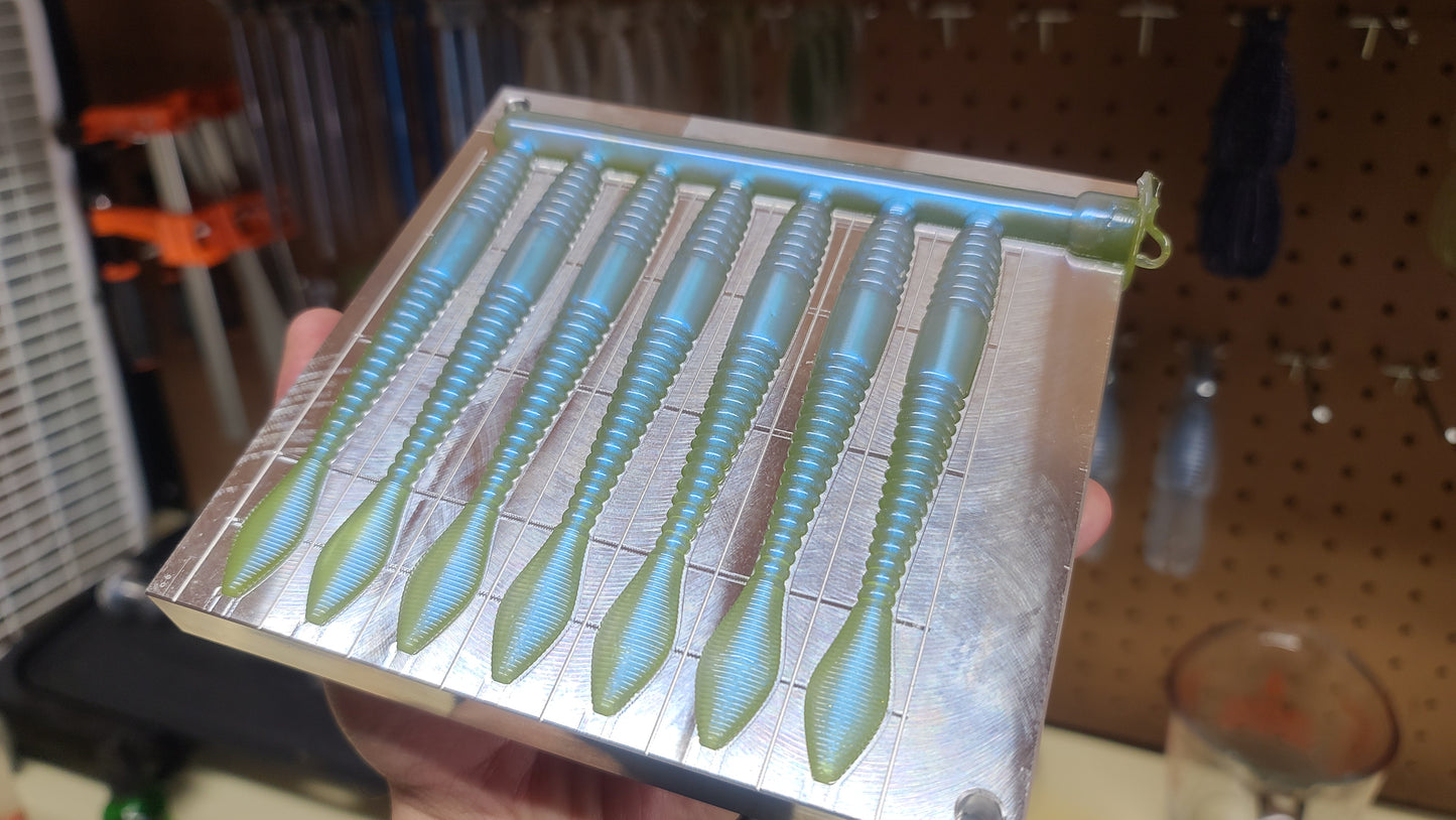 4.6" Neko Crawler - 7 pack