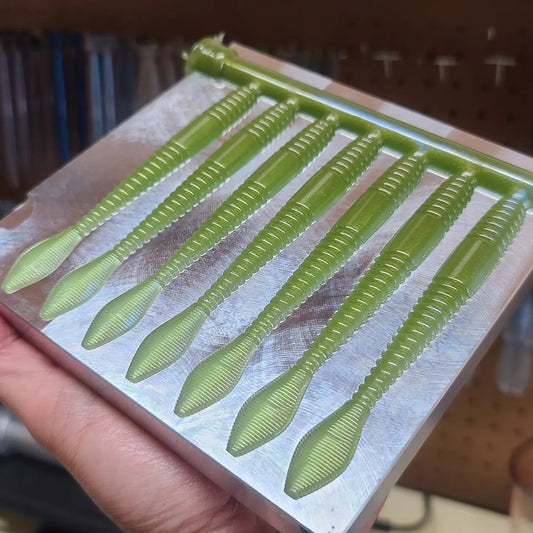 4.6" Neko Crawler - 7 pack