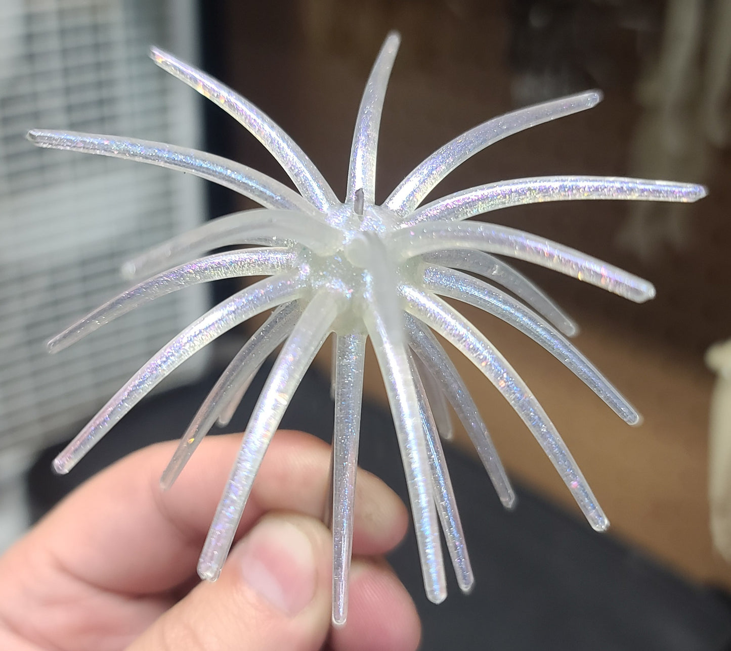 3.6" Urchin - 1 Pack