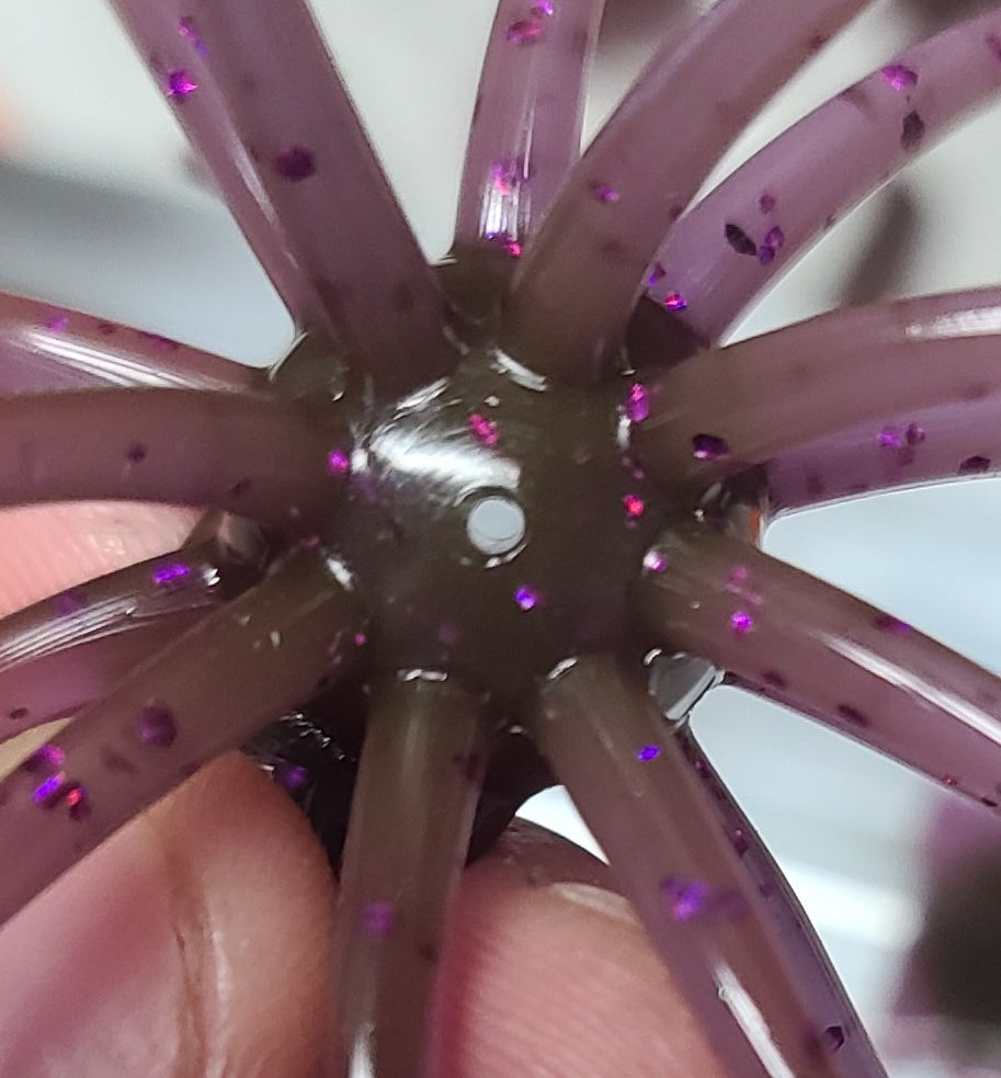 3.6" Urchin - 1 Pack
