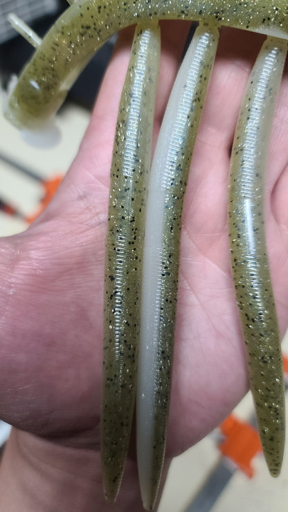 5" Stick Worm